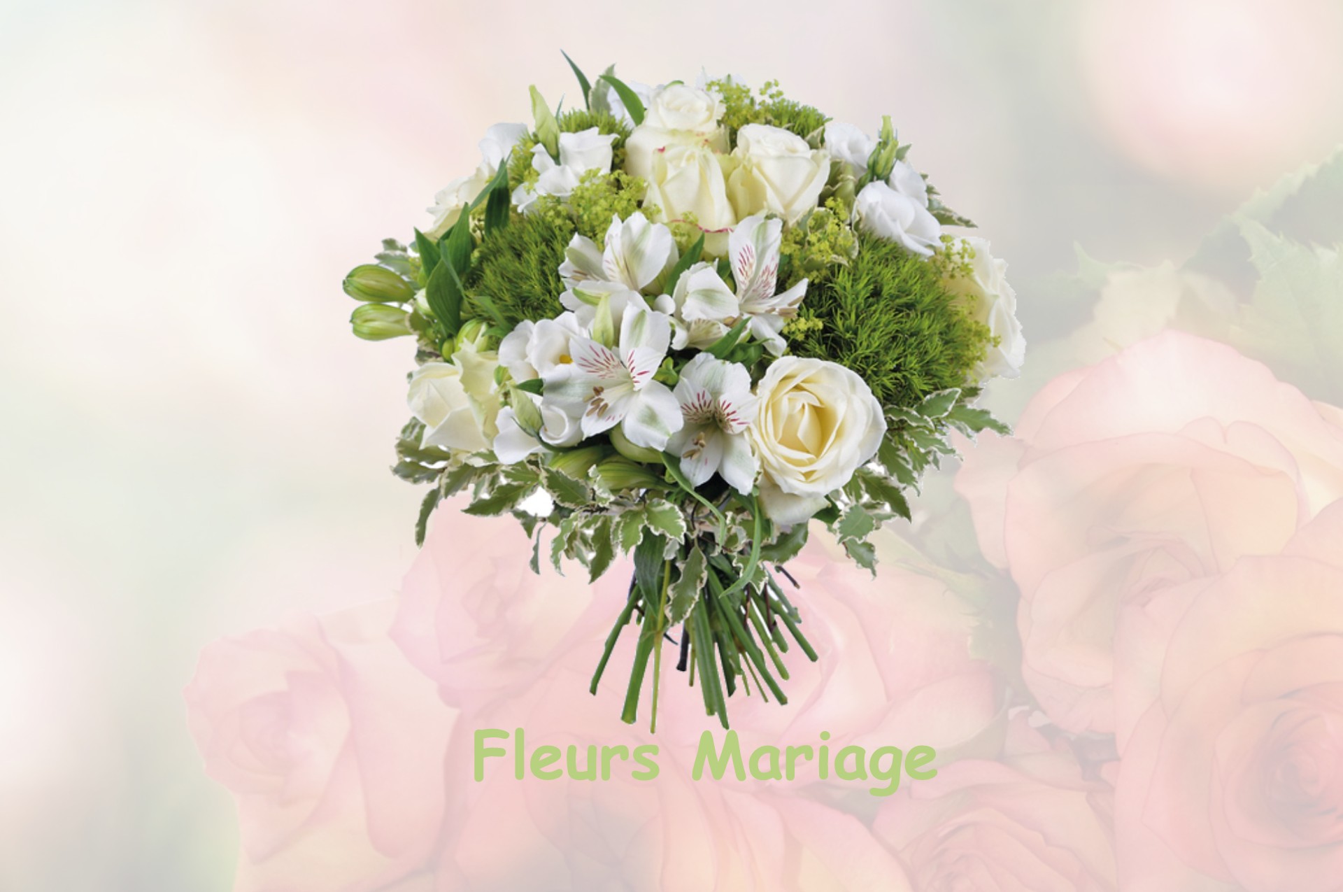 fleurs mariage LARMOR-PLAGE