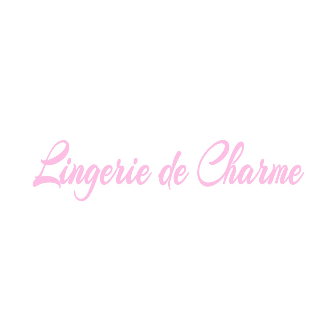 LINGERIE DE CHARME LARMOR-PLAGE